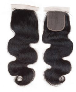 Brazilian Body Wave Closure